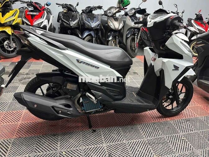 Honda Vario 150cc 2017 Trắng Tự động