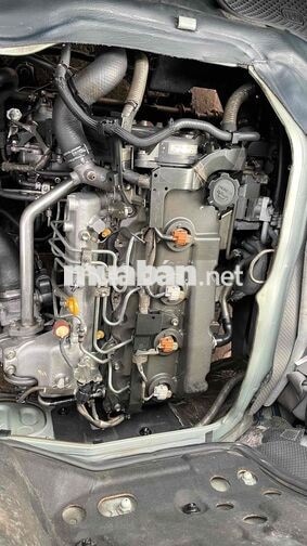 Xe khách Toyota Hiace Bạc