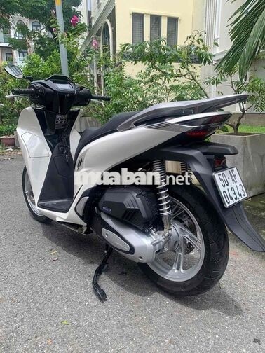 SH 160i ABS 2026 Trắng Đen BSTP 04343 Chính Chủ