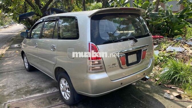 Toyota Innova G 2006 ( siêu cọp )