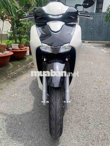 SH 160i ABS 2026 Trắng Đen BSTP 04343 Chính Chủ