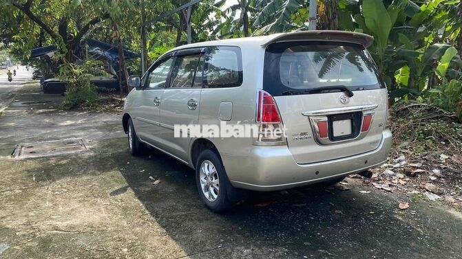 Toyota Innova G 2006 ( siêu cọp )
