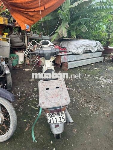 Honda Citi Plus Xanh