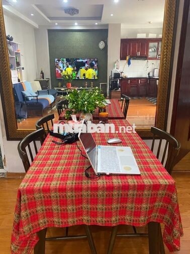 Chính chủ cho thuê nhà N08B Thành Thái Công viên Cầu Giấy