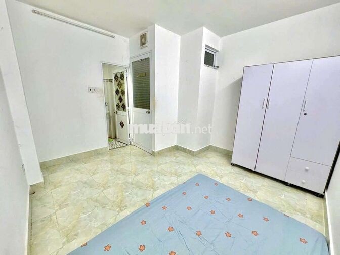 Phòng trọ ko chung chủ, gần CV Lê Thị Riêng