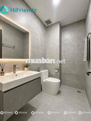 CĂN HỘ STUDIO SIÊU SANG GẦN NGAY ĐẠI HỌC VĂN LANG - 3 PHÚT TỚI VINCOM
