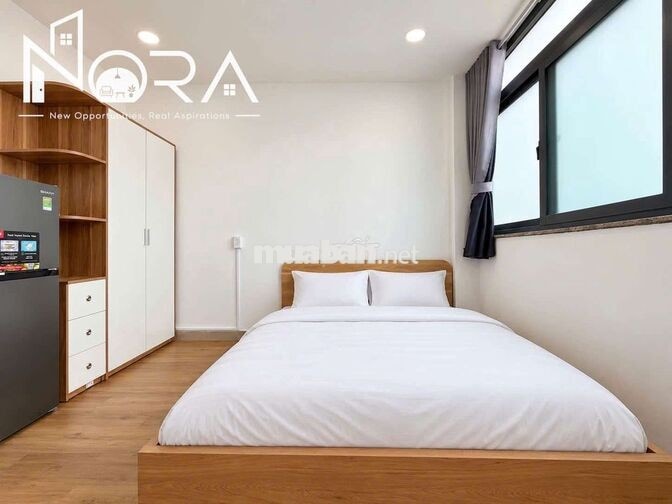 Căn Hộ Dịch Vụ Full Nội Thất Trung Tâm Quận 10 