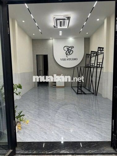 cho thuê nhà hẻm 1050 quang trung gò vấp 4x20m trệt 2 lầu 4pn 3wc