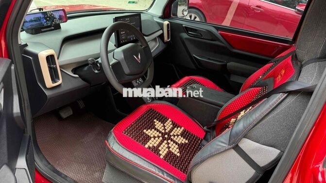 VinFast VF3 2025 Điện Đỏ 1 vạn km