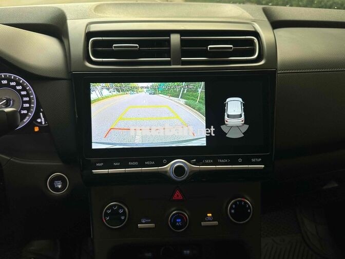 Hyundai Creta 2024 1.5AT Tiêu chuẩn Trắng 4 vạn km
