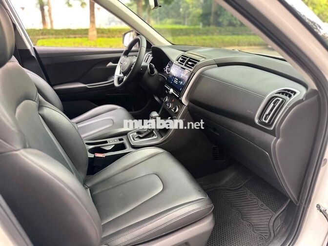 Hyundai Creta 2024 1.5AT Tiêu chuẩn Trắng 4 vạn km