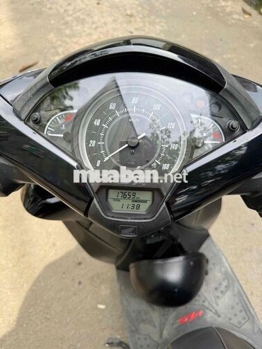 Honda SH 2018 Đen 17000 km