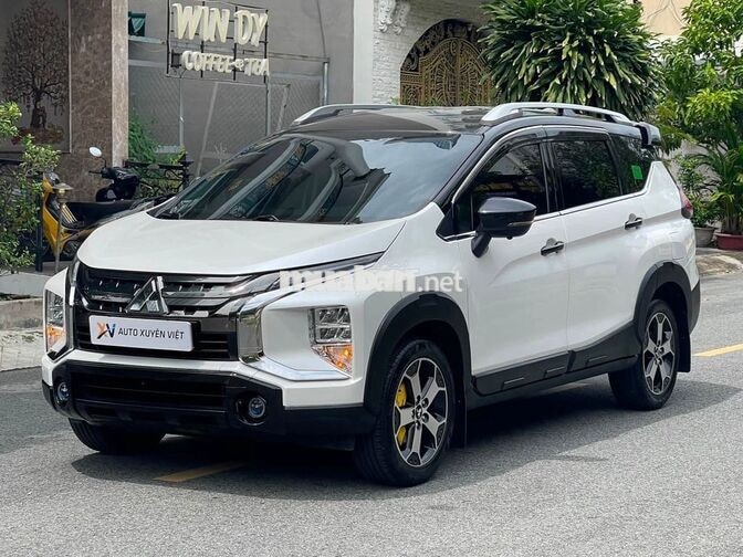 Xpander Cross 2021 Xe Gia Đình Cực Đẹp Camera 360