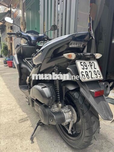 Yamaha NVX 125cc 2017 - Xanh đen - BSTP chính chủ