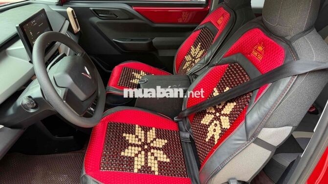 VinFast VF3 2025 Điện Đỏ 1 vạn km
