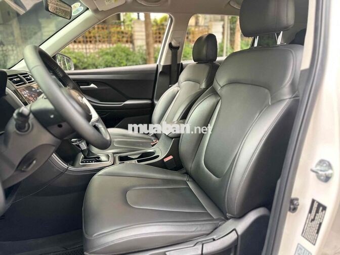 Hyundai Creta 2024 1.5AT Tiêu chuẩn Trắng 4 vạn km