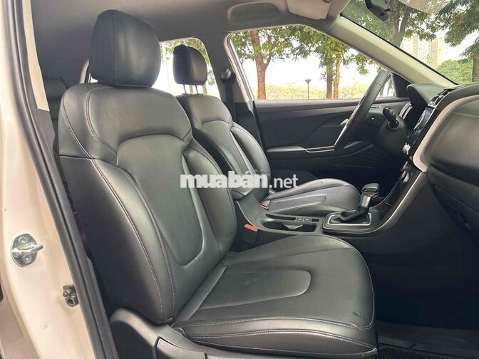 Hyundai Creta 2024 1.5AT Tiêu chuẩn Trắng 4 vạn km