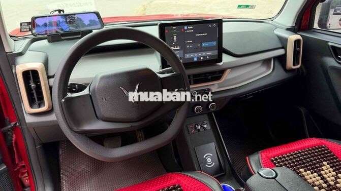 VinFast VF3 2025 Điện Đỏ 1 vạn km