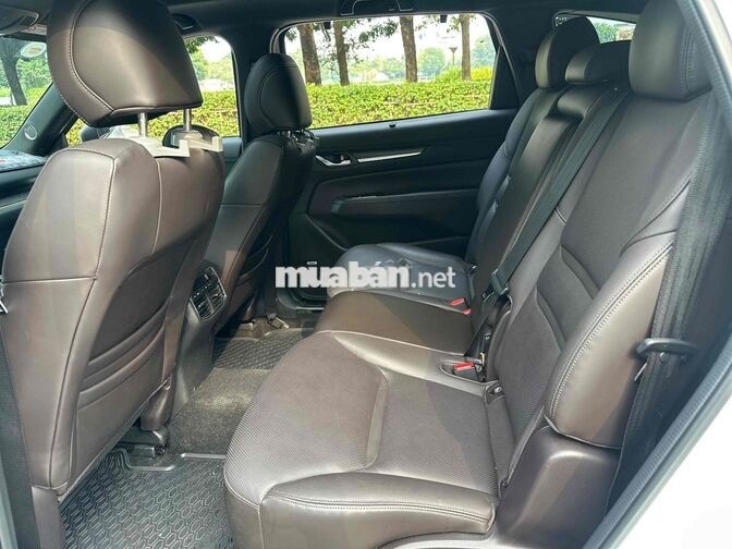 Mazda CX8 2024 2.5 Premium Trắng 1 vạn km Như Mới