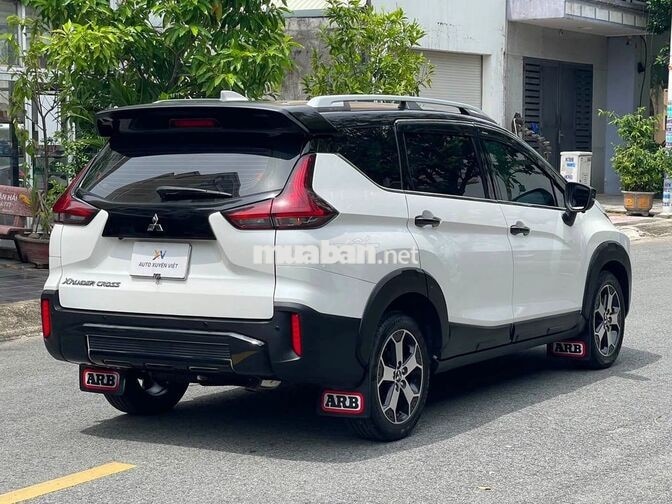 Xpander Cross 2021 Xe Gia Đình Cực Đẹp Camera 360
