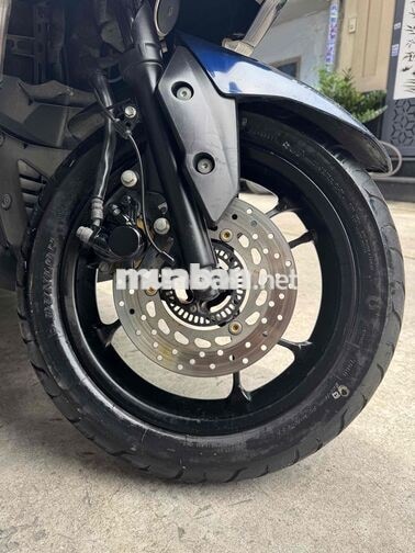 Yamaha NVX 125cc 2017 - Xanh đen - BSTP chính chủ
