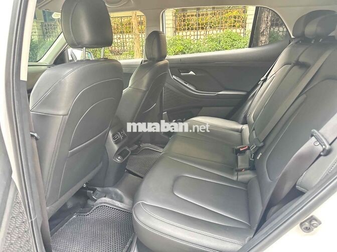 Hyundai Creta 2024 1.5AT Tiêu chuẩn Trắng 4 vạn km