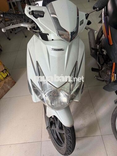 Honda Air Blade Fi 2010 Trắng 5v9 km Zin êm
