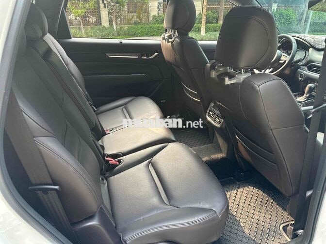 Mazda CX8 2024 2.5 Premium Trắng 1 vạn km Như Mới