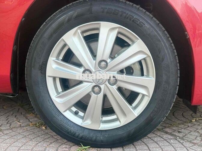 Toyota Yaris G 2015 Đỏ Nhập khẩu T12/15 Rất Chất