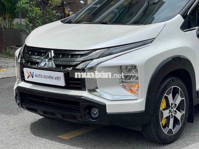 Xpander Cross 2021 Xe Gia Đình Cực Đẹp Camera 360