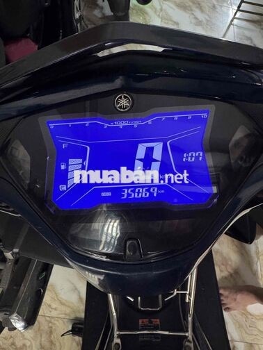 Yamaha NVX 125cc 2017 - Xanh đen - BSTP chính chủ