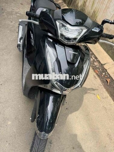 Honda SH 2018 Đen 17000 km