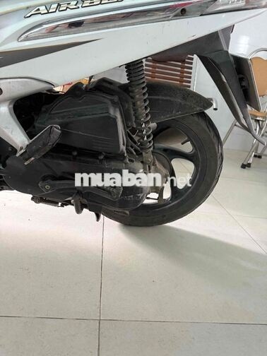 Honda Air Blade Fi 2010 Trắng 5v9 km Zin êm