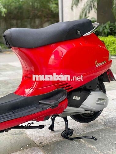 Piaggio Vespa LX IGet 2017 Đỏ