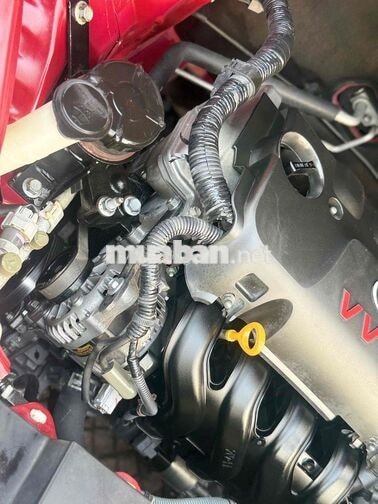 Toyota Yaris G 2015 Đỏ Nhập khẩu T12/15 Rất Chất