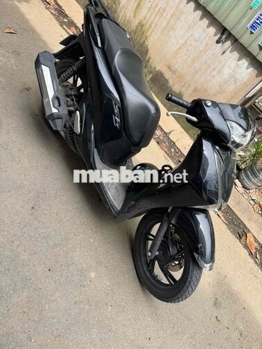 Honda SH 2018 Đen 17000 km