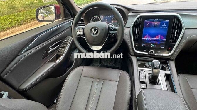 VinFast LuxA Base 2022 Đỏ rất đẹp, cực chất lượng
