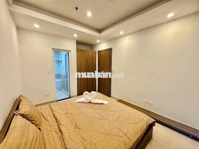 CHÍNH CHỦ 🌊 CHO THUÊ CĂN HỘ 2PN HARMONY TOWER – CHỈ 3 PHÚT ĐI BỘ RA BI