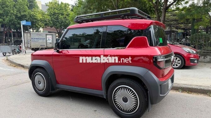 VinFast VF3 2025 Điện Đỏ 1 vạn km