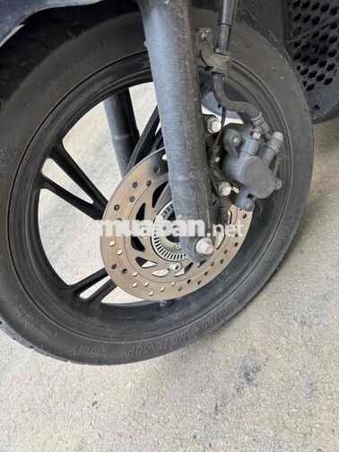 Honda SH 2018 Đen 17000 km