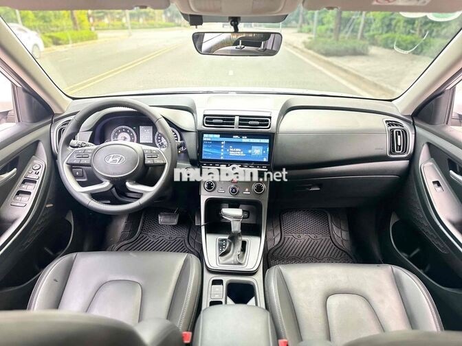 Hyundai Creta 2024 1.5AT Tiêu chuẩn Trắng 4 vạn km