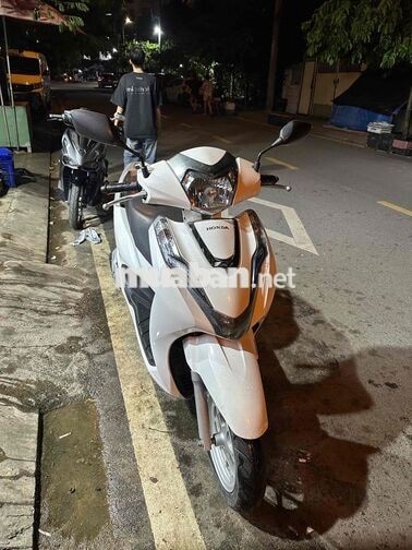 Honda Lead 2022 Trắng 25.000 km