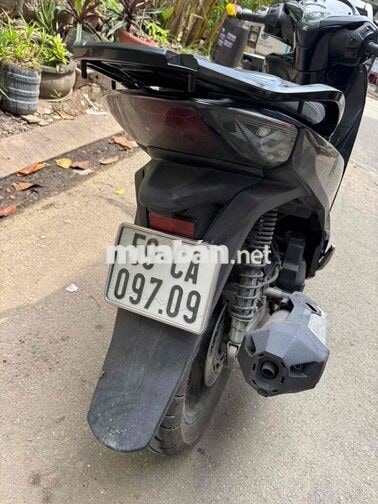 Honda SH 2018 Đen 17000 km