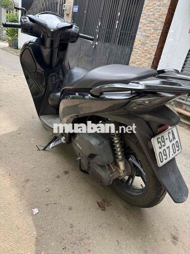 Honda SH 2018 Đen 17000 km