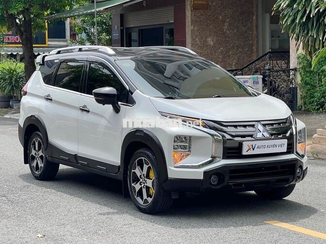 Xpander Cross 2021 Xe Gia Đình Cực Đẹp Camera 360