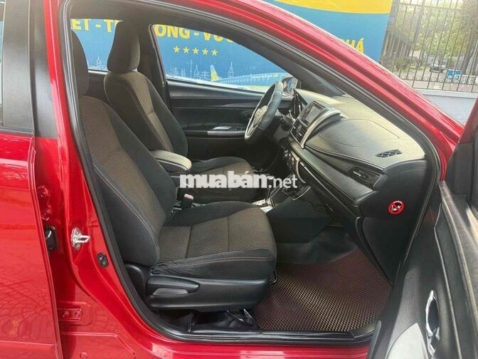 Toyota Yaris G 2015 Đỏ Nhập khẩu T12/15 Rất Chất