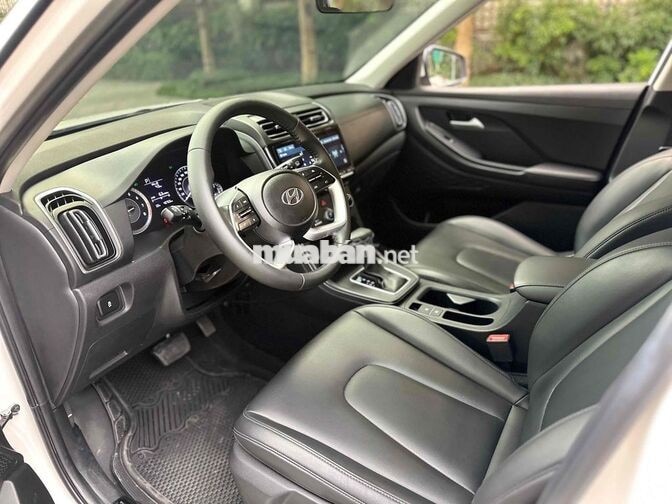 Hyundai Creta 2024 1.5AT Tiêu chuẩn Trắng 4 vạn km