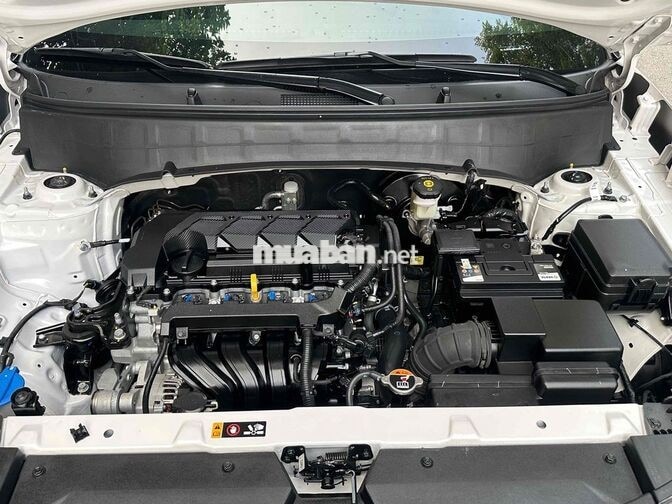 Hyundai Creta 2024 1.5AT Tiêu chuẩn Trắng 4 vạn km