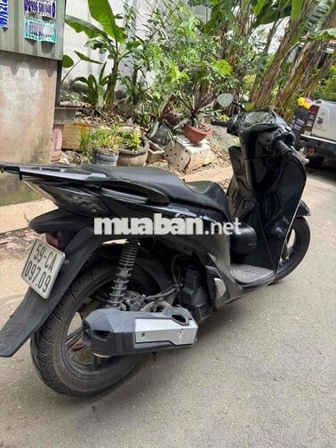 Honda SH 2018 Đen 17000 km