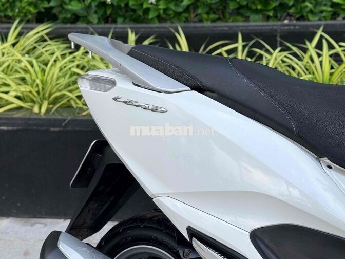 Honda Lead 4Val 2023 Trắng Đẹp thật sự mới